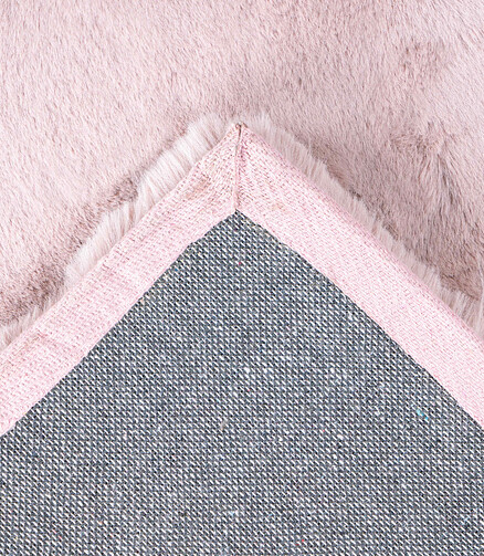Ковер HEAVEN 90770 Powder Pink 120*170 438x503 в Материке - Вариант 4