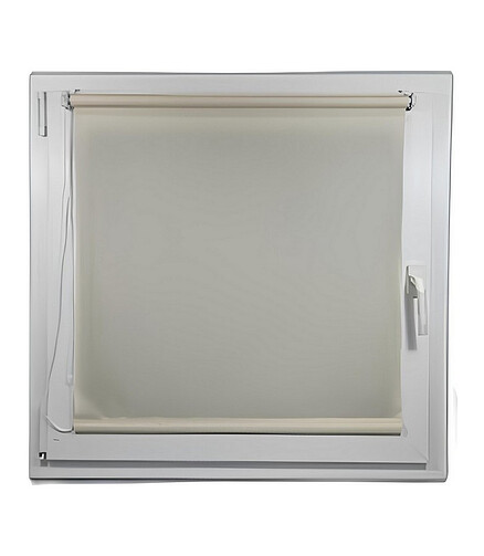 Штора рулонная Kuba mini 004 43см 438x503 в Материке
