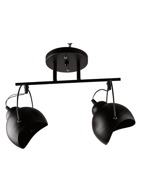 Светильник потолочный BL-2466/2 BK 495x660 Светильник потолочный BL-2466/2 BK 495x660 в Материке