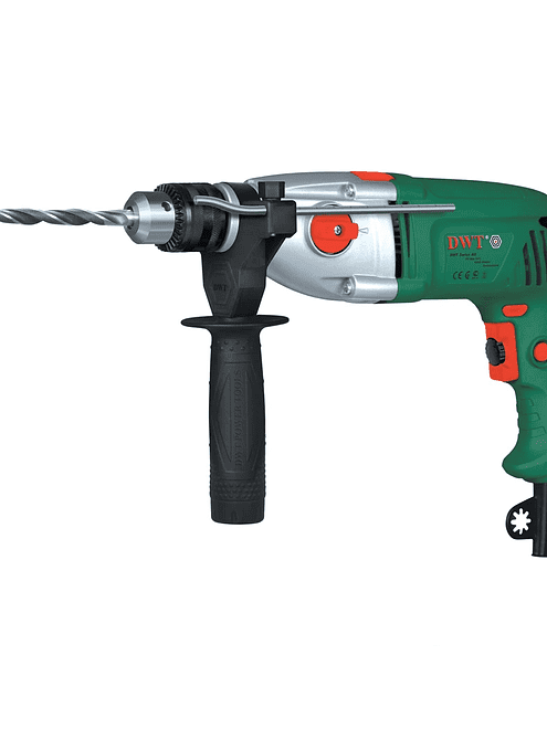 Дрель ударная DWT SBM-810T 810Вт 2ск. 495x660 Дрель ударная DWT SBM-810T 810Вт 2ск. 495x660 в Материке