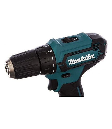 Шуруповерт аккум. MAKITA DF333DWYE 12В 2х1.5Ач 30Нм 438x503 в Материке - Вариант 2