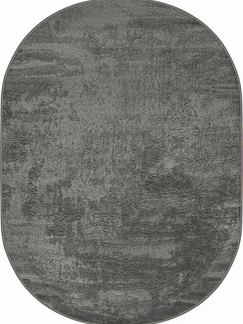 Ковер МИКРОФИБРА 11001/66 150*200, овал 495x660 Ковер МИКРОФИБРА 11001/66 150*200, овал 495x660 в Материке