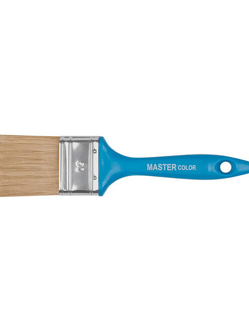 Кисть флейцевая MASTER COLOR 0203 50мм д/водных красок и лаков 495x660 Кисть флейцевая MASTER COLOR 0203 50мм д/водных красок и лаков 495x660 в Материке