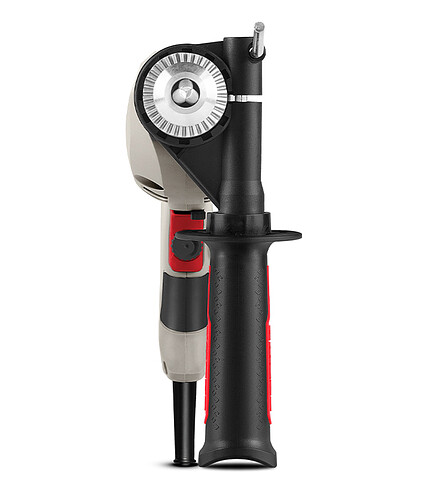 Дрель ударная CROWN CT10128 600Вт 438x503 в Материке - Вариант 2
