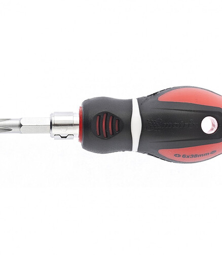 Отвертка комб. MATRIX SL6/PH2 438x503 в Материке - Вариант 2