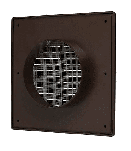 Решетка вент. STORM RS-1717 170х170мм фланец 100мм кор. 438x503 в Материке - Вариант 2