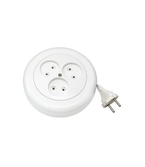 Удлинитель на катушке BYLECTRICA У6-240 3роз. 5м 586x674 Удлинитель на катушке BYLECTRICA У6-240 3роз. 5м 586x674 в Материке
