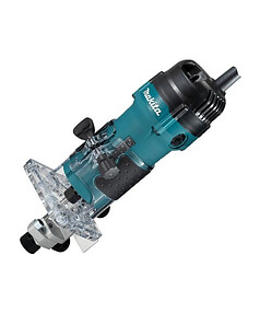 Фрезер кромочный MAKITA 3711 530Вт 238x286 в Материке