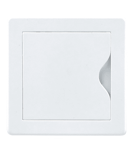 Лючок ревизионный AirRoxy 02-814a 115х115мм (100х100) 438x503 в Материке - Вариант 2