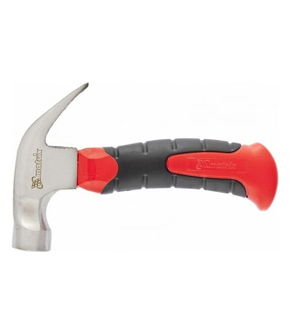 Молоток-мини MATRIX 10443 0,25кг фиб.ручка, магнит 586x674 Молоток-мини MATRIX 10443 0,25кг фиб.ручка, магнит 586x674 в Материке