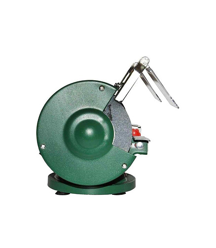 Станок точильный DWT DS-150KS 150Вт 125мм 438x503 в Материке - Вариант 4
