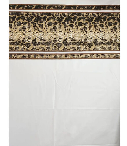 Штора для ванной комнаты SAHMARAN 180х200см (100% полиэстр) 438x503 в Материке - Вариант 4