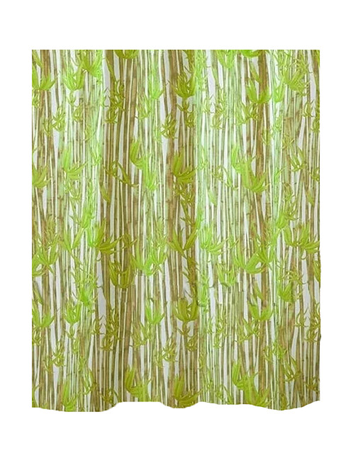 Штора для ванной комнаты BAMBOOS БЕЖЕВАЯ 180х200см (100% полиэстр) 495x660 Штора для ванной комнаты BAMBOOS БЕЖЕВАЯ 180х200см (100% полиэстр) 495x660 в Материке