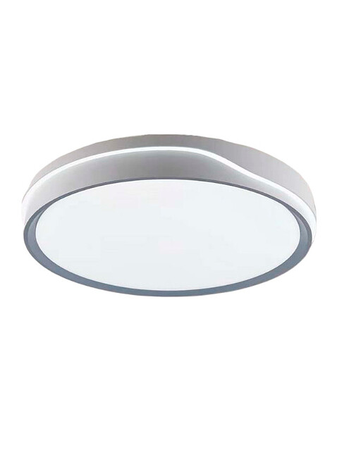 Светильник потолочный HY61260 сер. 60W 495x660 в Материке