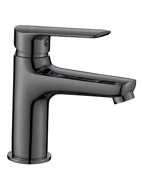 Смеситель BEIRUT GUN METAL BU26GM (для умывальника) 495x660 Смеситель BEIRUT GUN METAL BU26GM (для умывальника) 495x660 в Материке
