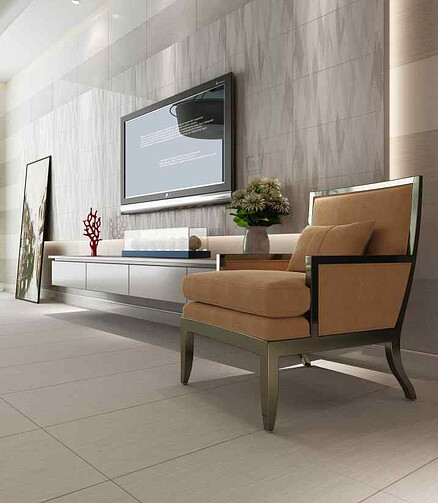 Фриз Beryoza Ceramica ЭКЛИПС 5,4х50см цвет серый 438x503 в Материке