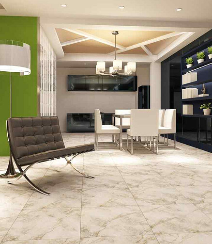 Керамогранит Beryoza Ceramica НЕТАНИЯ 50х50 см 1,5 м2 цвет микс 438x503 в Материке