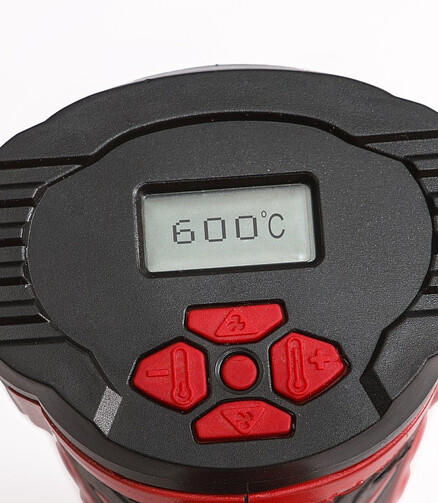Фен строительный WATT WHP-2060 2000Вт 70-600° 438x503 в Материке - Вариант 3