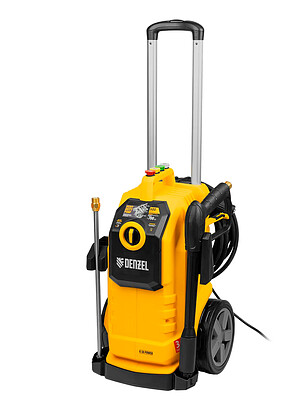 Мойка выс.давления DENZEL K50 Power 2.1кВт 150бар 238x286 в Материке