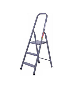 Лестница-стремянка LadderBel стальная 3-ступ.