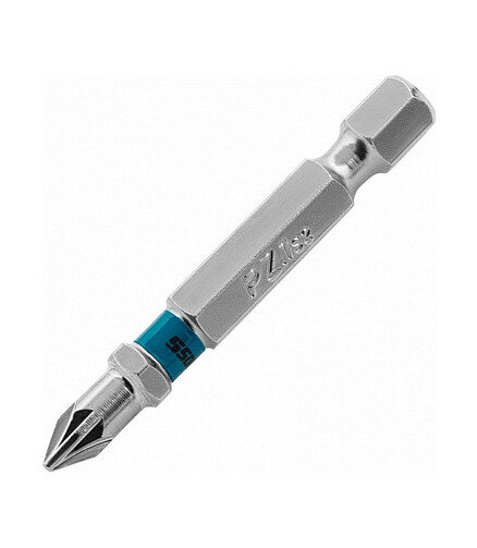 Бита GROSS PZ1 50мм 10шт/уп. 438x503 в Материке