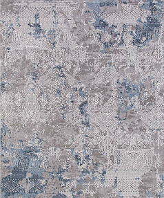 Ковер ARMINA 03851A Blue/Blue 160*230