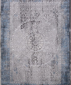 Ковер ARMINA 03878A Blue/ Blue 200*290