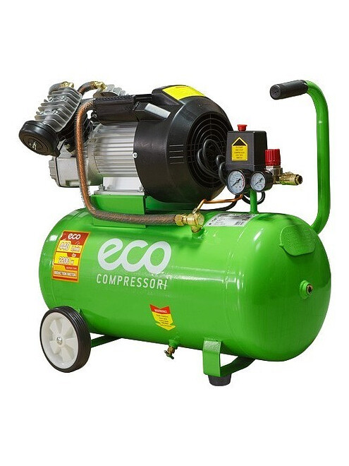 Компрессор ECO AE-502-3 2,2кВт 50л 440л/мин 495x660 Компрессор ECO AE-502-3 2,2кВт 50л 440л/мин 495x660 в Материке