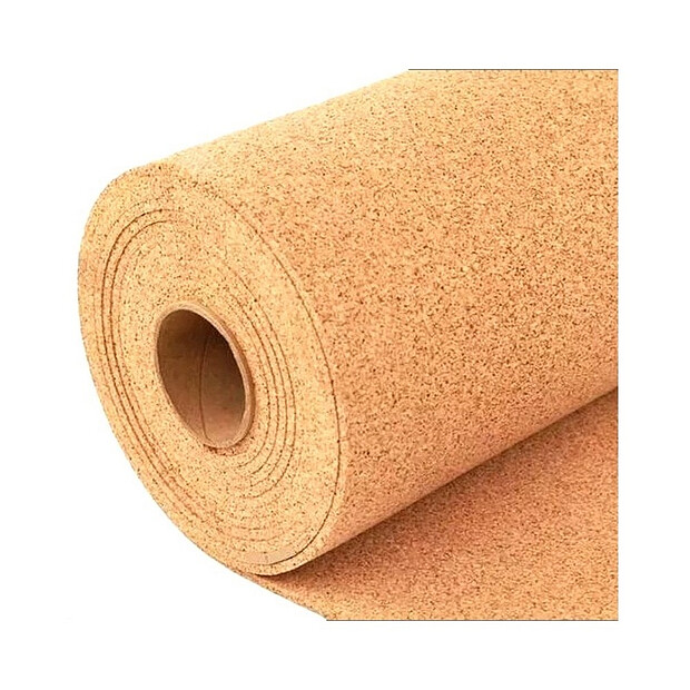 Подложка д/пола CORK UNDERLAYMENT 1*10м*3мм (1рул=10м2)