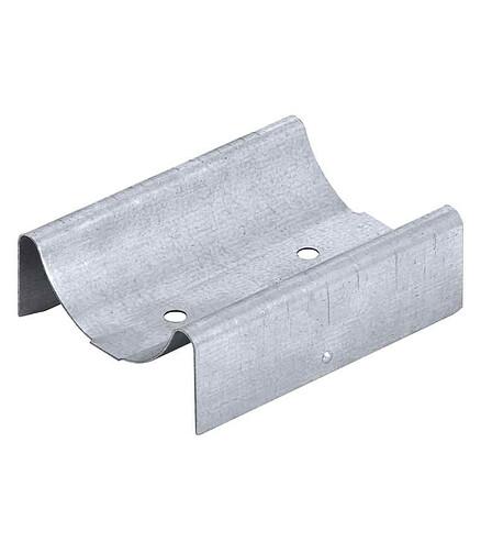 Удлинитель для профилей ПП 60х27 Knauf (1 шт) 438x503 в Материке