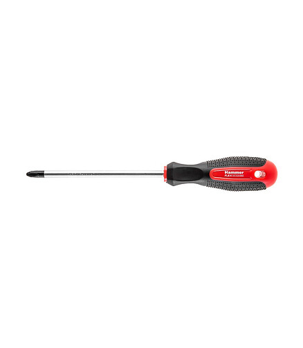 Отвертка HAMMER PH3x150мм 438x503 в Материке