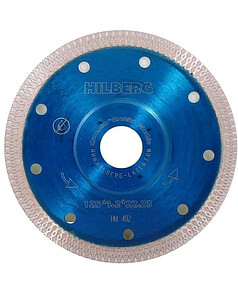 Диск алмазный HILBERG Hard Materials X-тип 125х1.2мм 238x286 в Материке