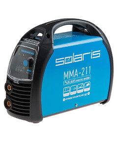 Аппарат сварочный SOLARIS MMA-211 238x286 в Материке