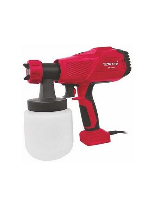 Краскораспылитель WORTEX LX PS0740 400Вт 800мл 495x660 Краскораспылитель WORTEX LX PS0740 400Вт 800мл 495x660 в Материке