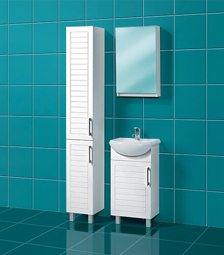 Тумба АННА 45 (АННА.01.45.00.L) 438x503 в Материке - Вариант 3
