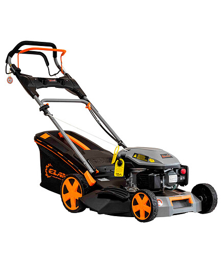 Газонокосилка бенз. cамоход. ELAND BGL-745S 5.4л.с. 51см 438x503 в Материке