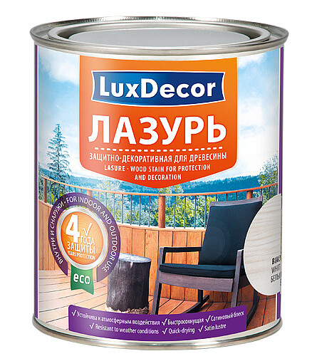 Лазурь LuxDecor для древесины Венге, 0,75л 438x503 в Материке - Вариант 2
