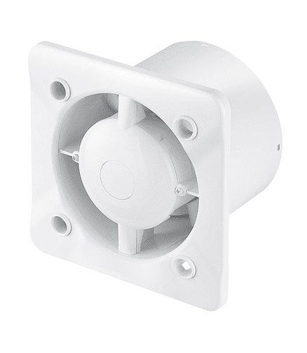Вентилятор AWENTA Silent KWS100W с выкл. 438x503 в Материке