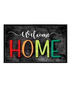 Коврик придверный PORTRAIT Welcome Home 45*75 238x286 в Материке