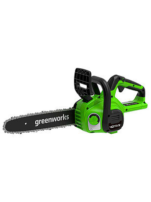 Пила цепная без аккум. GREENWORKS G40CS30II 40В 30см 238x286 в Материке - Вариант 2