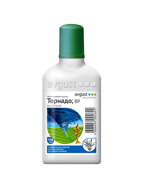 Торнадо AVGUST гербицид (100мл) 495x660 Торнадо AVGUST гербицид (100мл) 495x660 в Материке