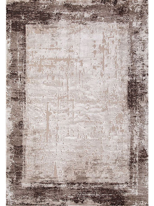 Ковер ARMINA 04044B Dark/Brown 80*150 495x660 Ковер ARMINA 04044B Dark/Brown 80*150 495x660 в Материке