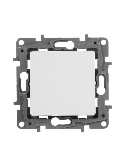 Выключатель прох. Legrand ETIKA 672205 1кл. белый 495x660 Выключатель прох. Legrand ETIKA 672205 1кл. белый 495x660 в Материке