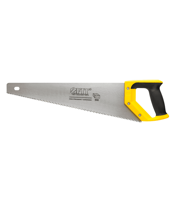 Ножовка по дереву FIT 40469 5-7ТPI 450мм 586x674 Ножовка по дереву FIT 40469 5-7ТPI 450мм 586x674 в Материке