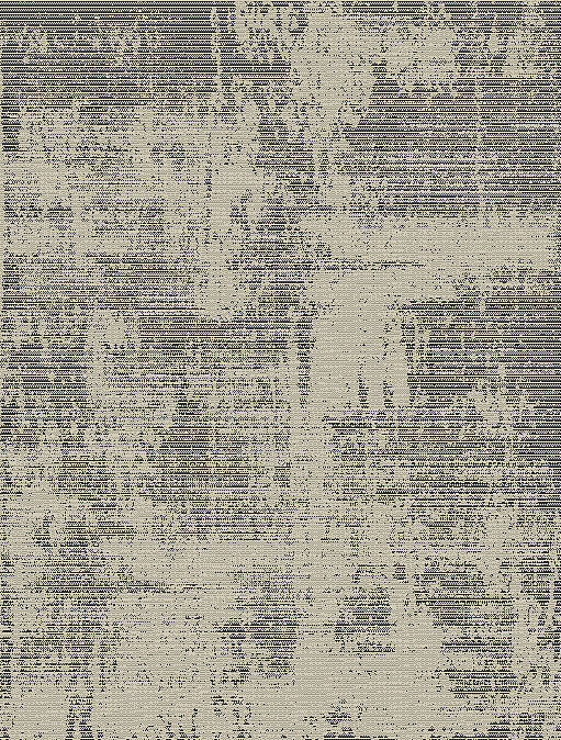Ковер FLOORLUX 20613 Silver/Black 60*110 586x674 Ковер FLOORLUX 20613 Silver/Black 60*110 586x674 в Материке