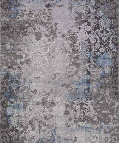 Ковер ARMINA 03852A Blue/Blue 160*300