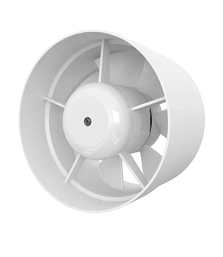 Вентилятор канальный AURAMAX VP 5 125мм 438x503 в Материке - Вариант 4