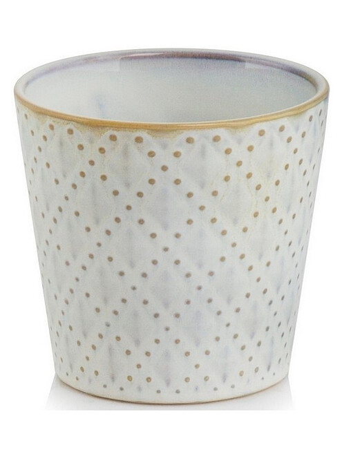 Горшок VINTAGE (14х13см) керамика бежевый арт.07.113.14 495x660 Горшок VINTAGE (14х13см) керамика бежевый арт.07.113.14 495x660 в Материке