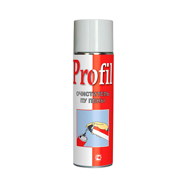 Очиститель SOUDAL Profil 400мл