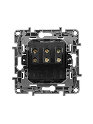 Выключатель Legrand ETIKA 672413 3кл. алюмин. 238x286 в Материке - Вариант 3
